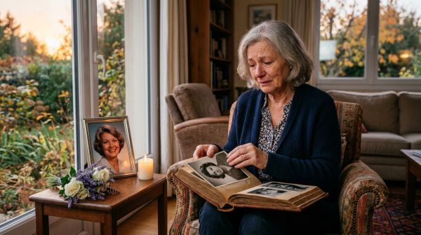 5 poèmes émouvants pour honorer la mémoire d'une mère