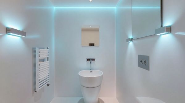 Top Solutions pour Éclairer un WC Sans Fenêtre