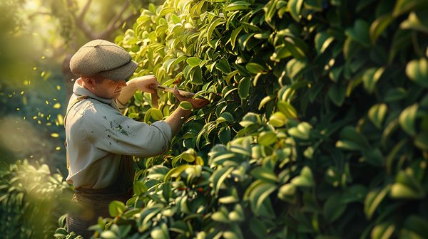 Guide pratique pour une taille de haie réussie
