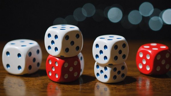 L'univers fascinant des dés à 20 faces et leurs secrets