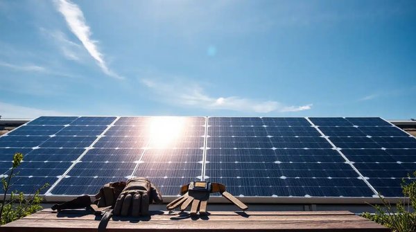 Panneau solaire photovoltaïque : 5 astuces pour économiser sur l'énergie